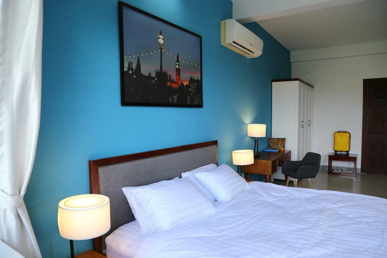Brighton Boutique Hotel Phu My Exterior photo