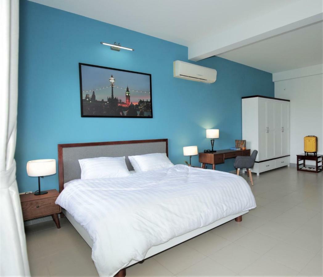 Brighton Boutique Hotel Phu My Exterior photo