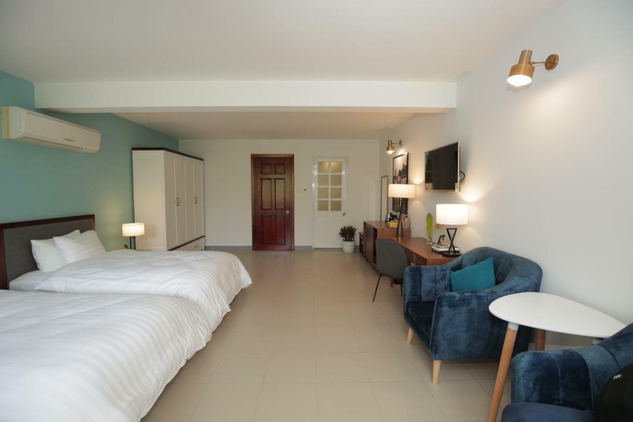 Brighton Boutique Hotel Phu My Exterior photo