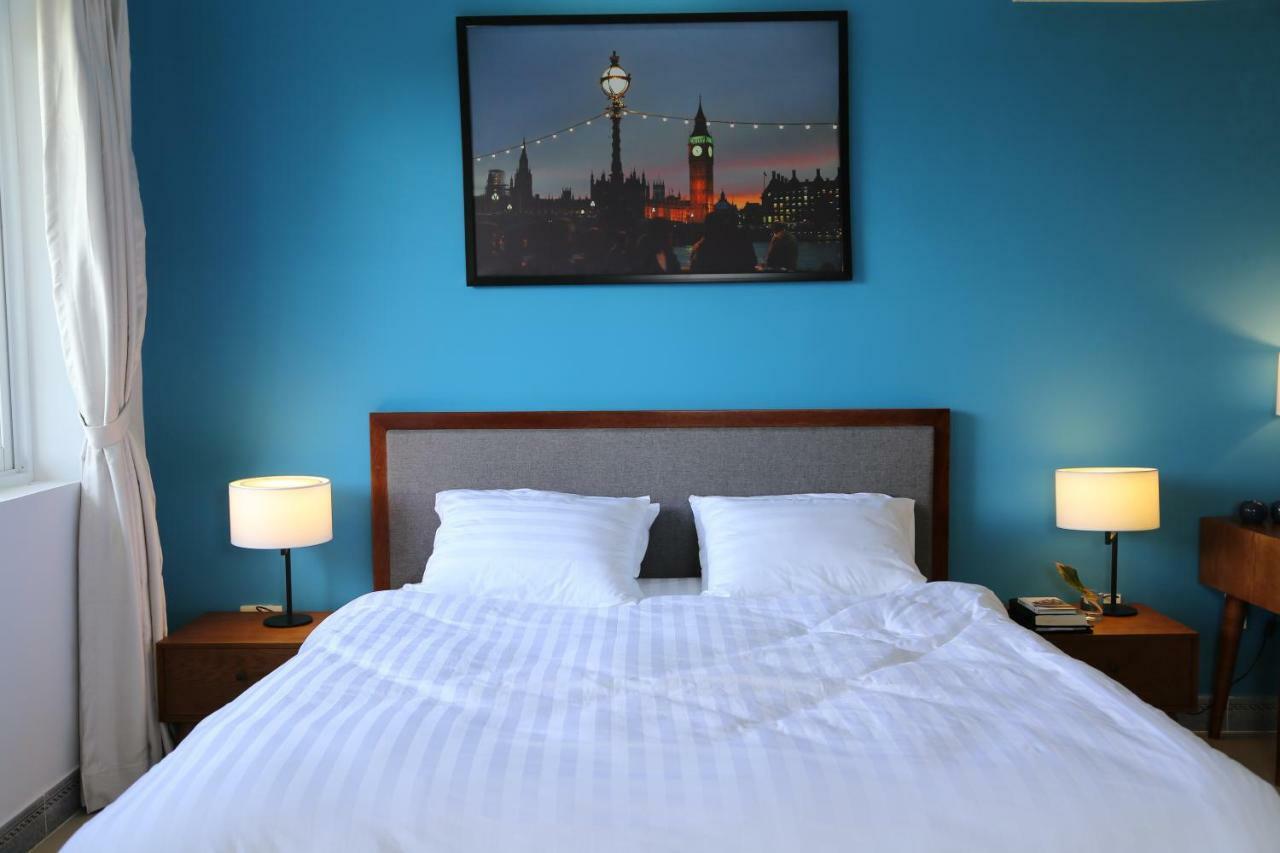 Brighton Boutique Hotel Phu My Exterior photo